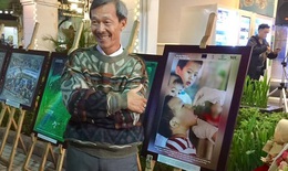 Bác sĩ giành giải nhất cuộc thi ảnh Chăm sóc sức khỏe ban đầu cho người dân Việt Nam